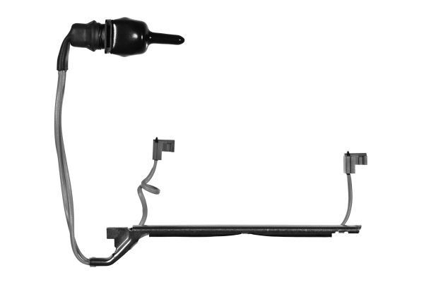 TEXTAR Brake pad wear sensor 98028200 TEXTAR 98028200 Volvo 945 II Estate brake pad wear sensor rear and front price