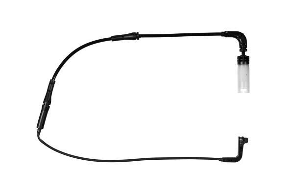 TEXTAR Contacto avisador, desgaste da pastilha de travão 98030500 Sensor desgaste das pastilhas de travão TEXTAR Alfa Romeo 156 98030500