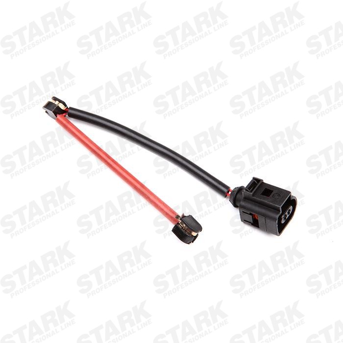 STARK Contacto avisador, desgaste da pastilha de travão SKWW-0190009 Sensor de desgaste pastilha de freio STARK 145 SKWW-0190009 baratos