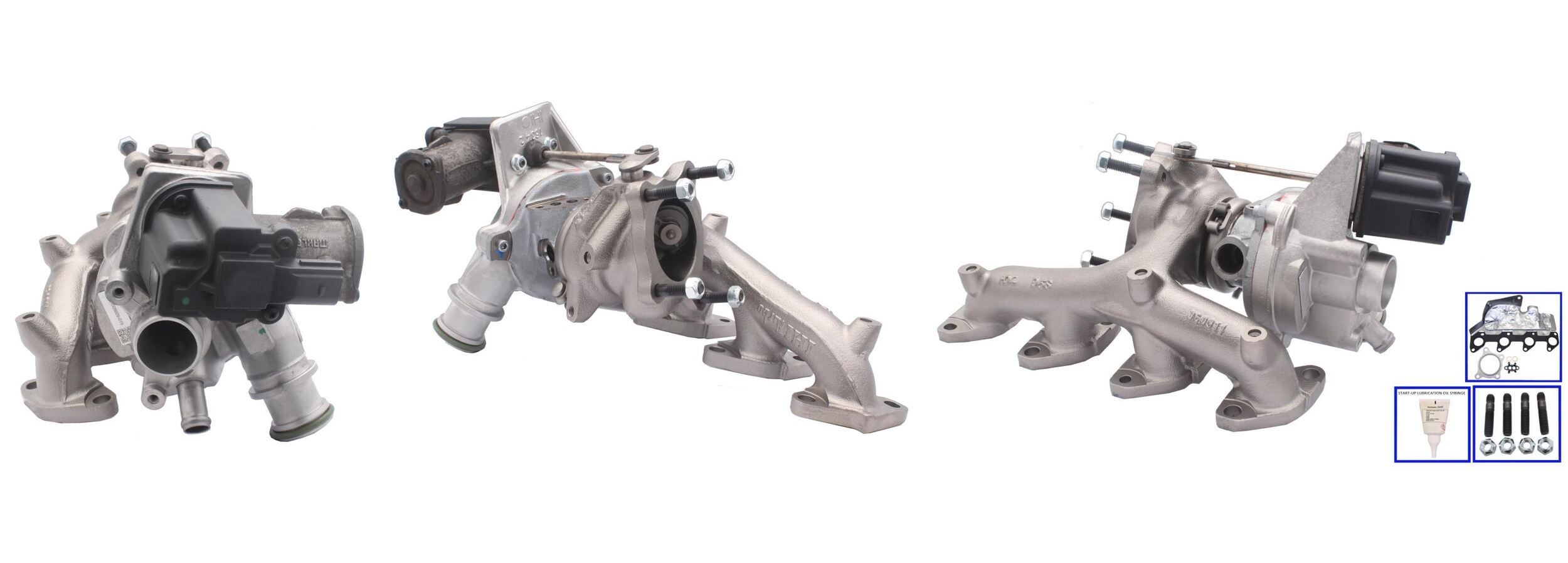 Turbolader LUCAS LTRPA03F145701G LUCAS LTRPA03F145701G Abgasturbolader VW JETTA 2017 Kosten