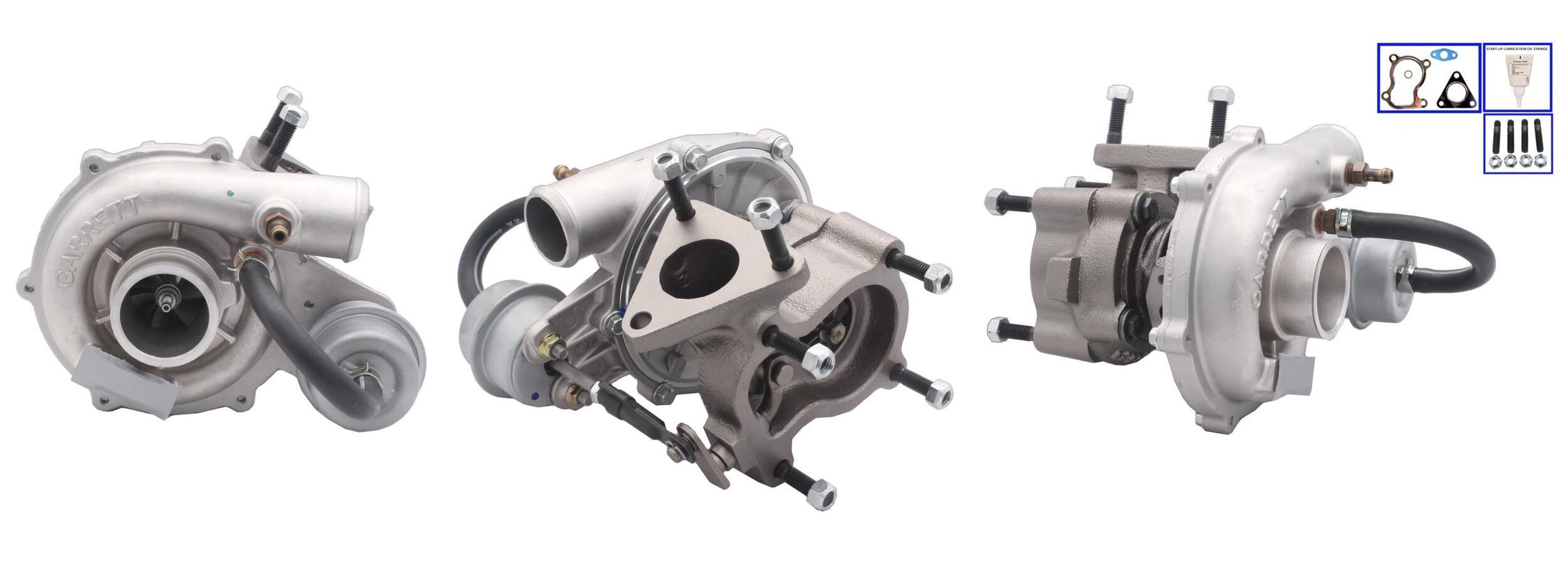 LUCAS Turbolader LTRPA4520982 LTRPA4520982 LUCAS Turbolader Rover 45 RT Kosten