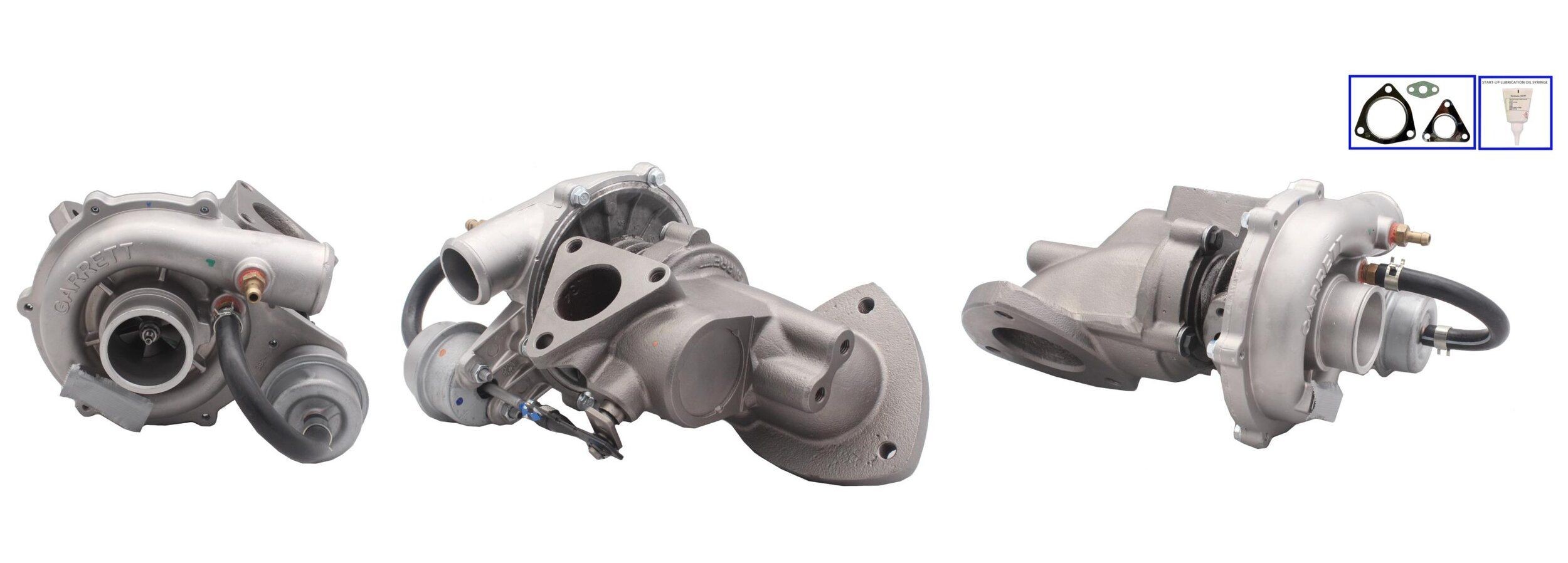 LUCAS Turbolader LTRPA4522832 LTRPA4522832 LUCAS Turbolader Rover 45 RT Kosten