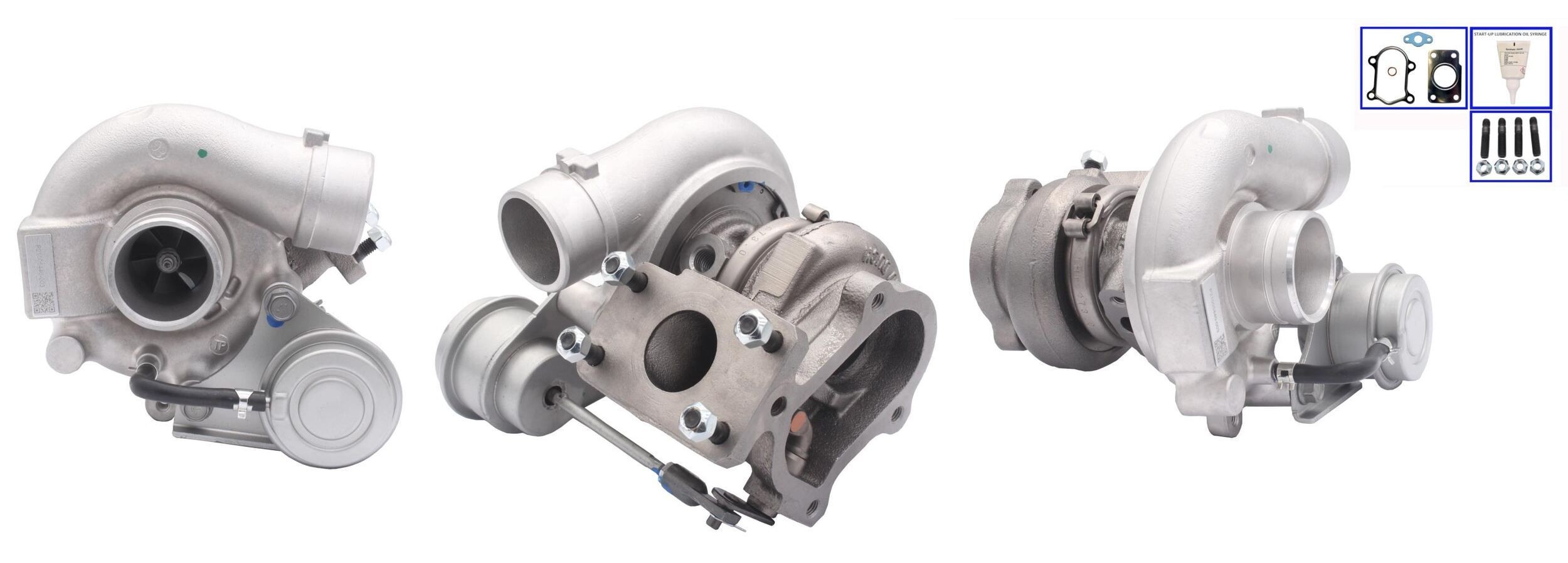 Turboaggregat LUCAS LTRPA4913505132 LUCAS LTRPA4913505132: Turbo Fiat DUCATO 2010