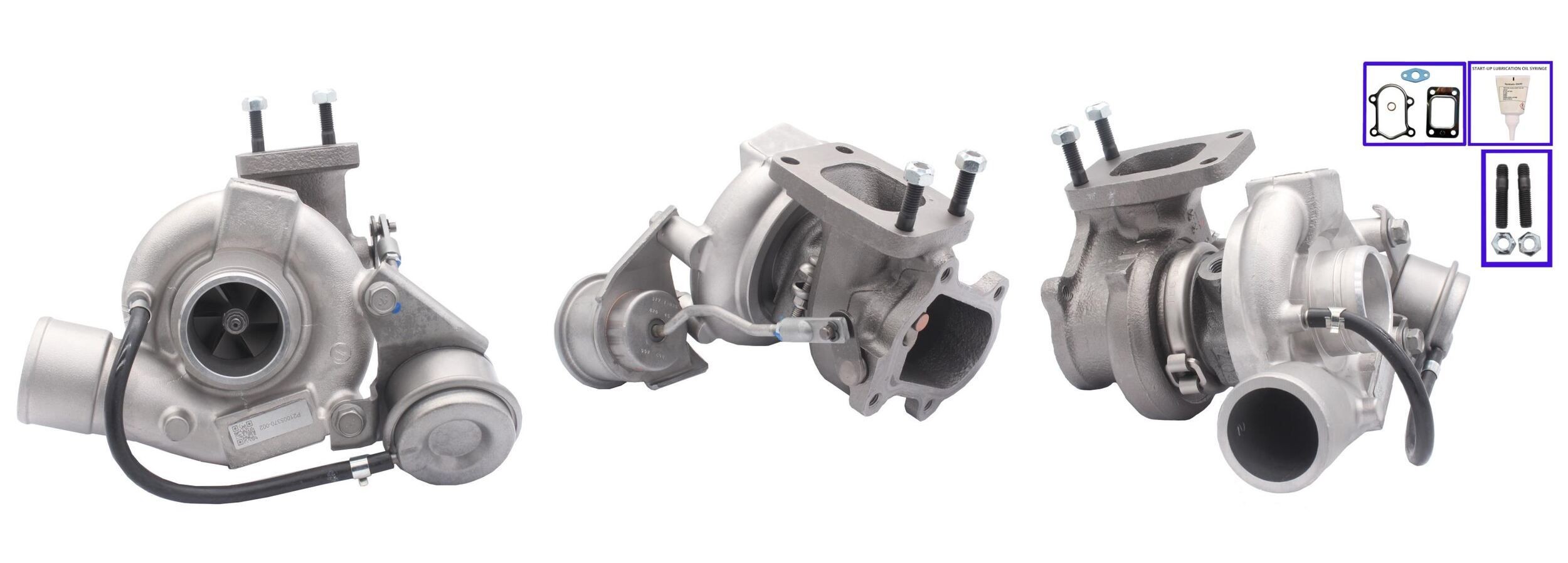 LUCAS Turbodúchadlo LTRPA4937707000 Turbodúchadlo LUCAS Peugeot 508 LTRPA4937707000