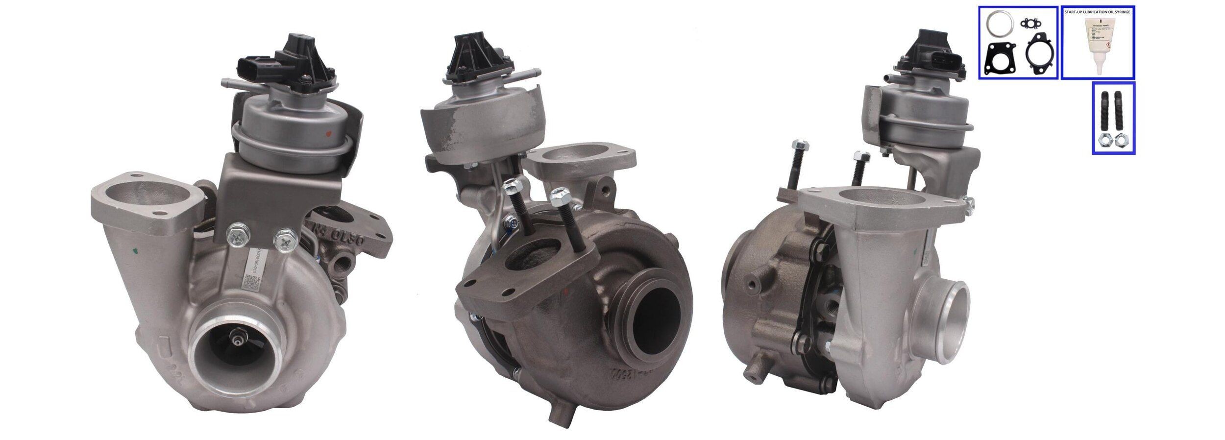 LUCAS Turboaggregat LTRPA4947701610 LUCAS LTRPA4947701610 turboaggregat Opel Antara 07 pris
