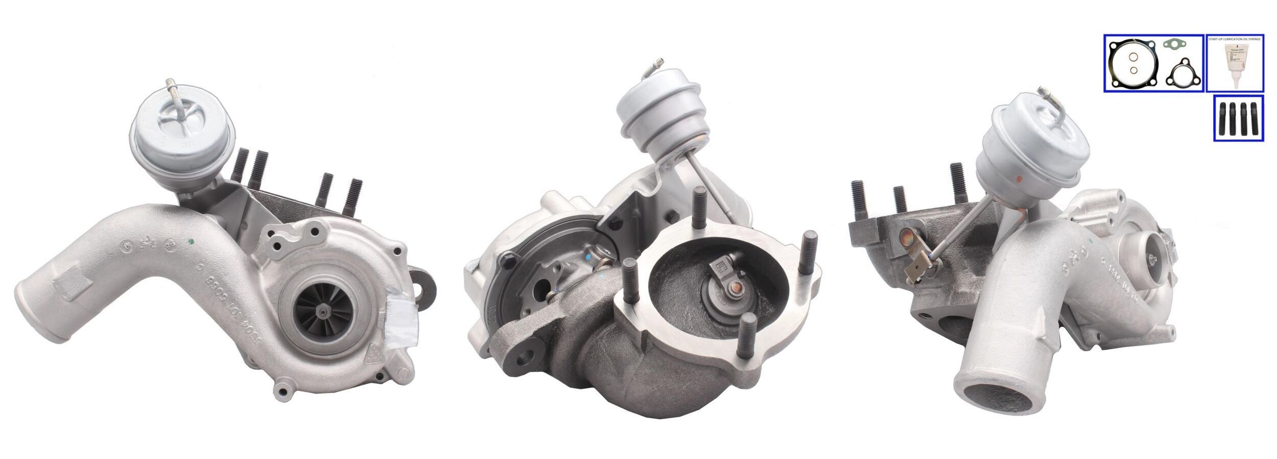 Turbocharger LUCAS LTRPA53039880011 LUCAS LTRPA53039880011 Uitlaatgasturbo AUDI TT 2003