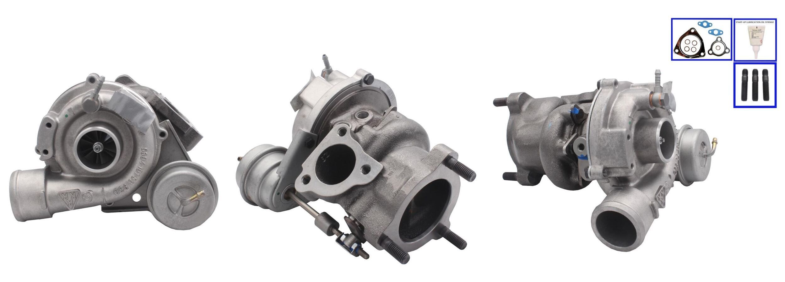 Turbolader LUCAS LTRPA53039880029 LUCAS LTRPA53039880029 Turbolader AUDI A4 2001 Kosten
