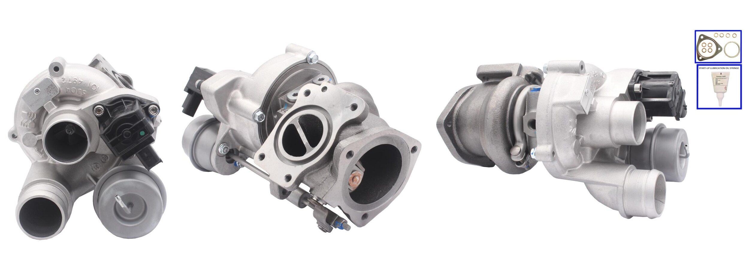 LUCAS Turbodúchadlo LTRPA53039880118 Turbodúchadlo LUCAS 508 LTRPA53039880118 lacné