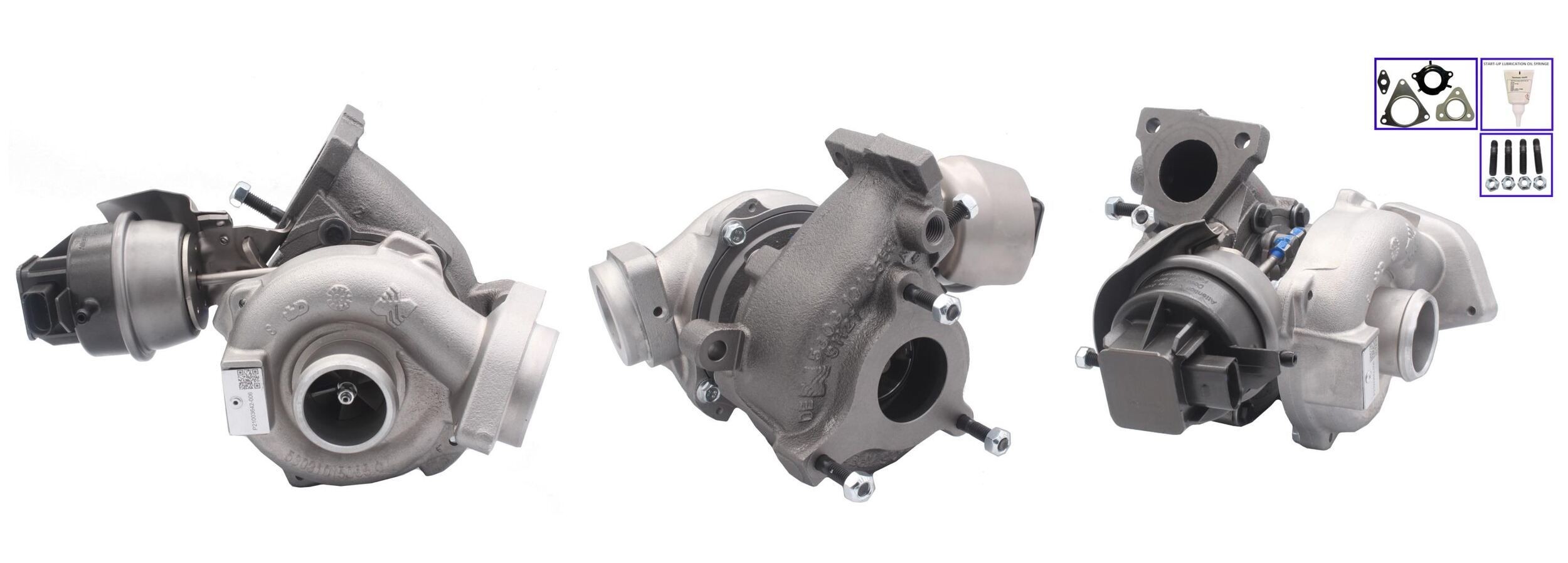 Turbodúchadlo LUCAS LTRPA53039880138 LUCAS LTRPA53039880138: Turbodúchadlo Audi A5 2008