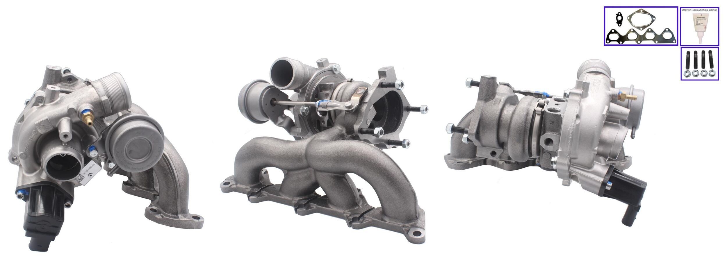 LUCAS Turbolader LTRPA53039880162 Turboaggregat LUCAS Audi A7 LTRPA53039880162