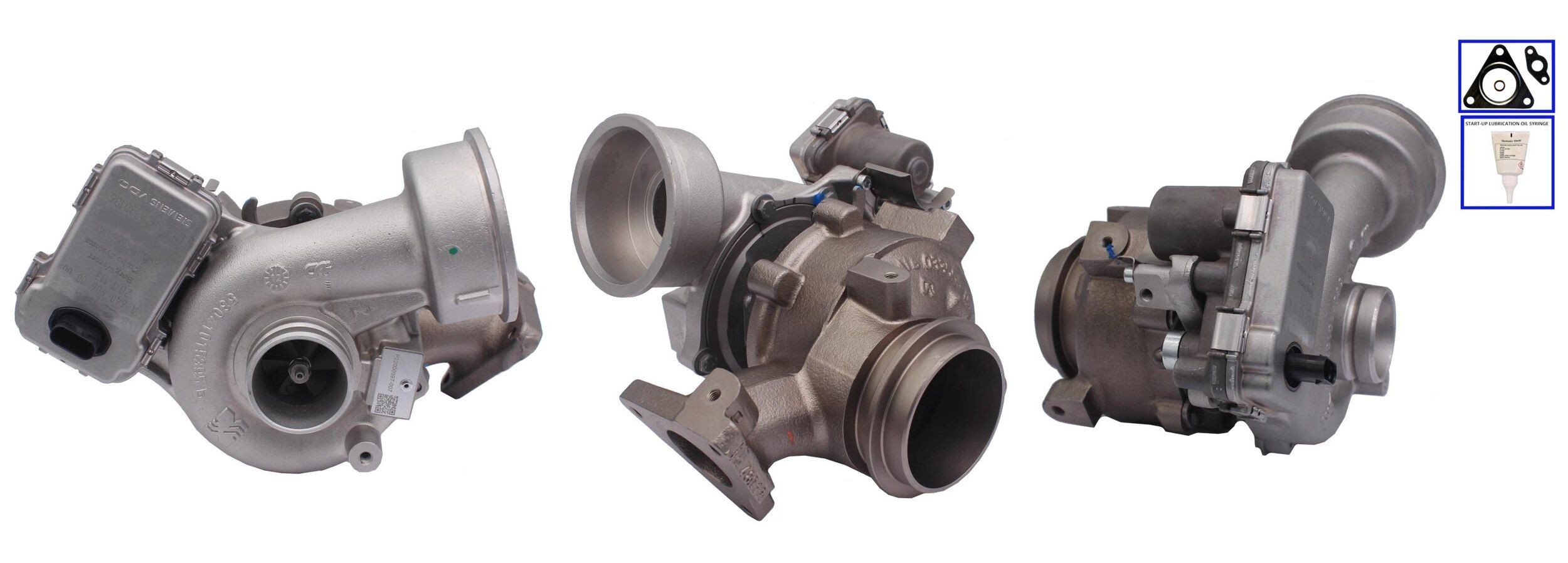 Turbina LUCAS LTRPA53039880171 LUCAS LTRPA53039880171 Turbo MERCEDES-BENZ Classe A 2008