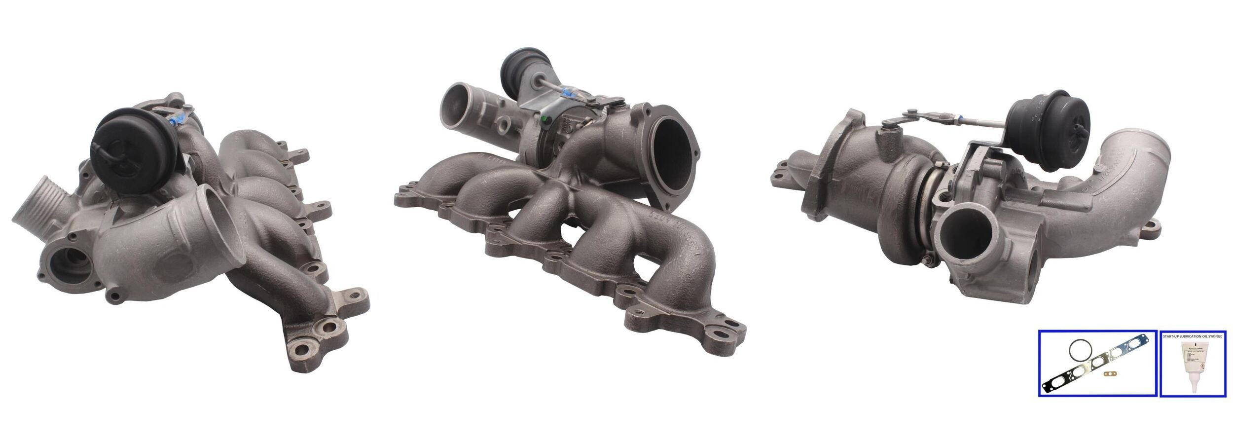 Turbocharger LUCAS LTRPA53049880033 LUCAS LTRPA53049880033 2010 VOLVO S80 turbo replacement