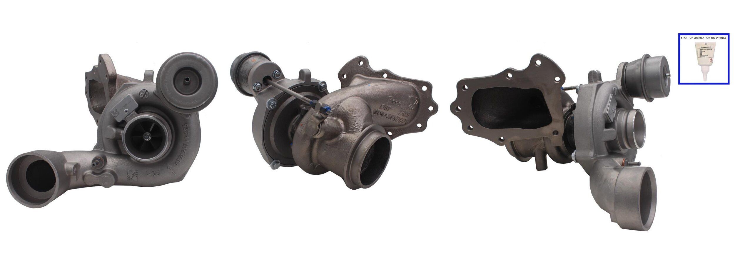 LUCAS Τουρμπίνα LTRPA53049880086 Τουρμπίνα LUCAS Mercedes-Benz A-class LTRPA53049880086