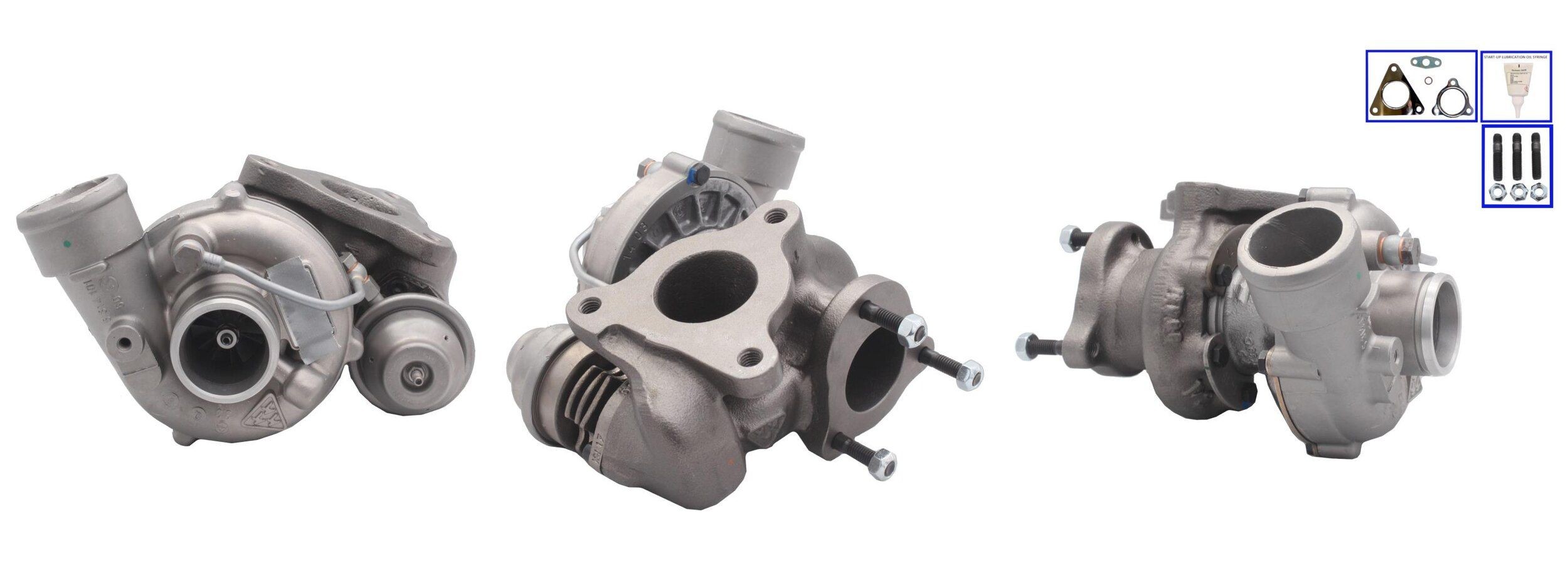 LUCAS Τουρμπίνα LTRPA53149887010 LUCAS LTRPA53149887010 Τουρμπίνα CITROЁN ZX Hatchback (N2) 1.8 i 101 PS 1995