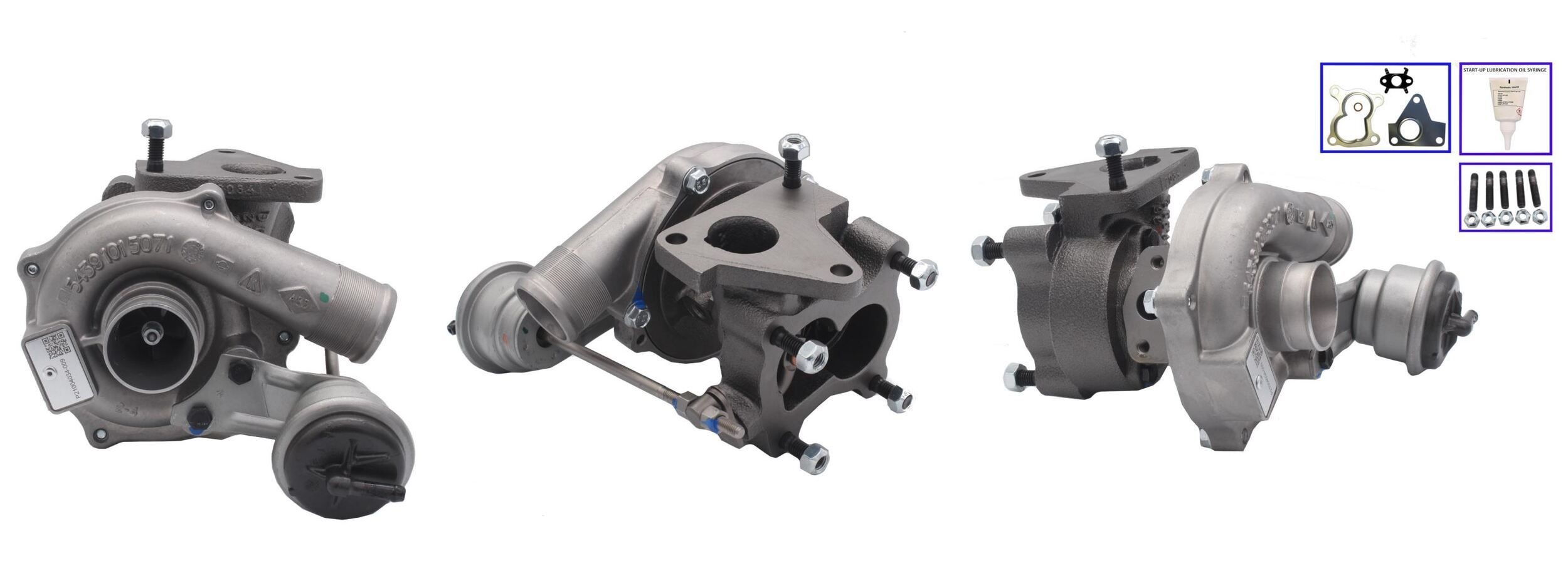 LUCAS Turbocharger LTRPA54359880002 LTRPA54359880002 LUCAS turbo for RENAULT VEL SATIS
