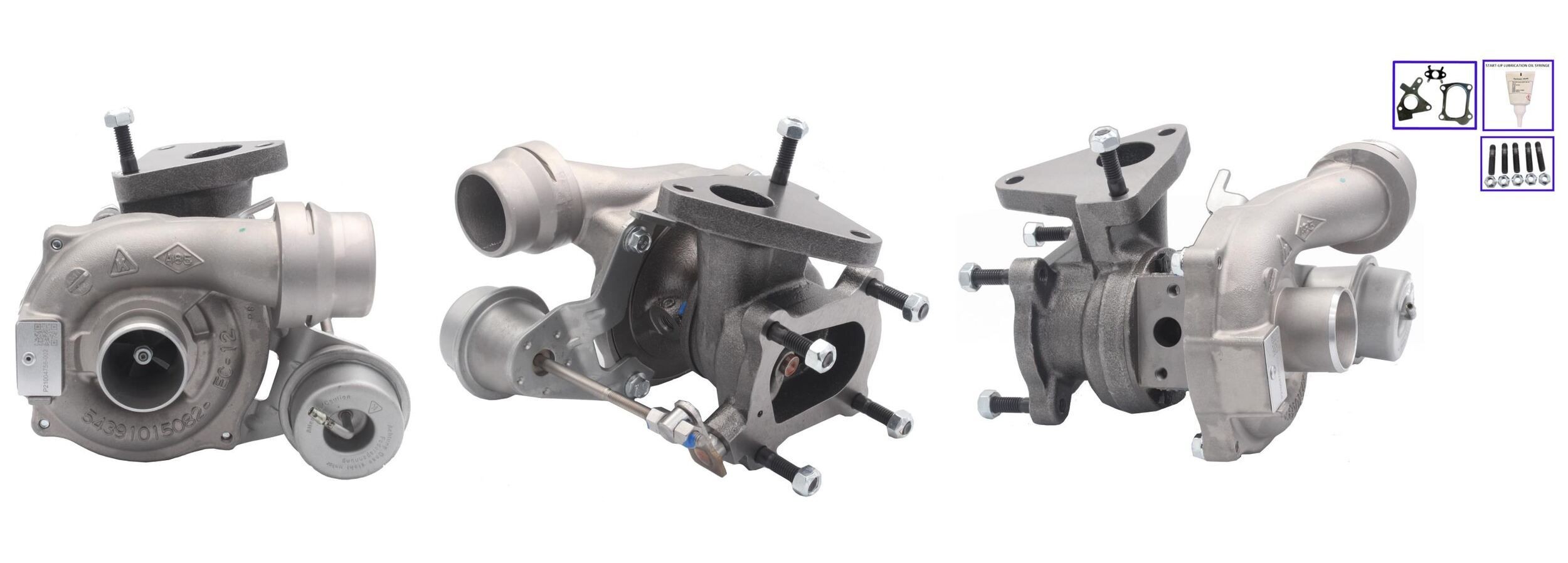 LUCAS Turbokompresors LTRPA54359880012 LTRPA54359880012 Turbokompresori LUCAS NISSAN 300 ZX