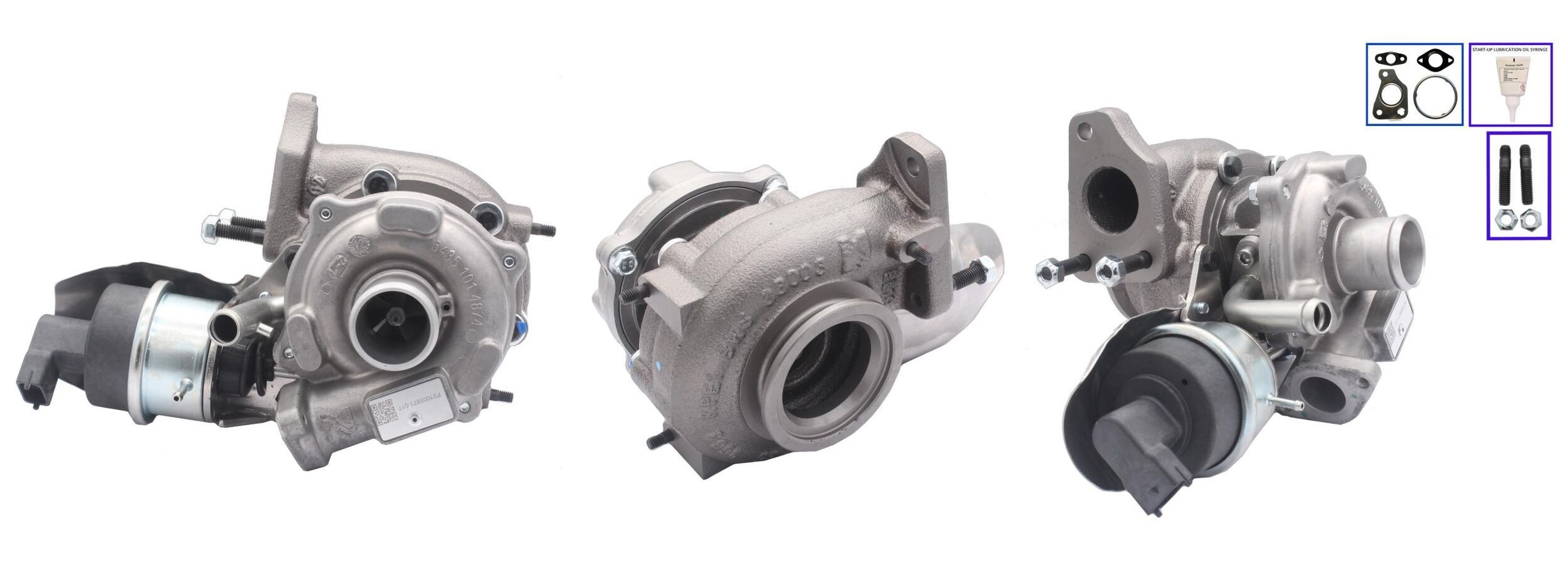 LUCAS Turbolader LTRPA54359880027 LUCAS LTRPA54359880027 originale Turboaggregat VOLVO S80 pris