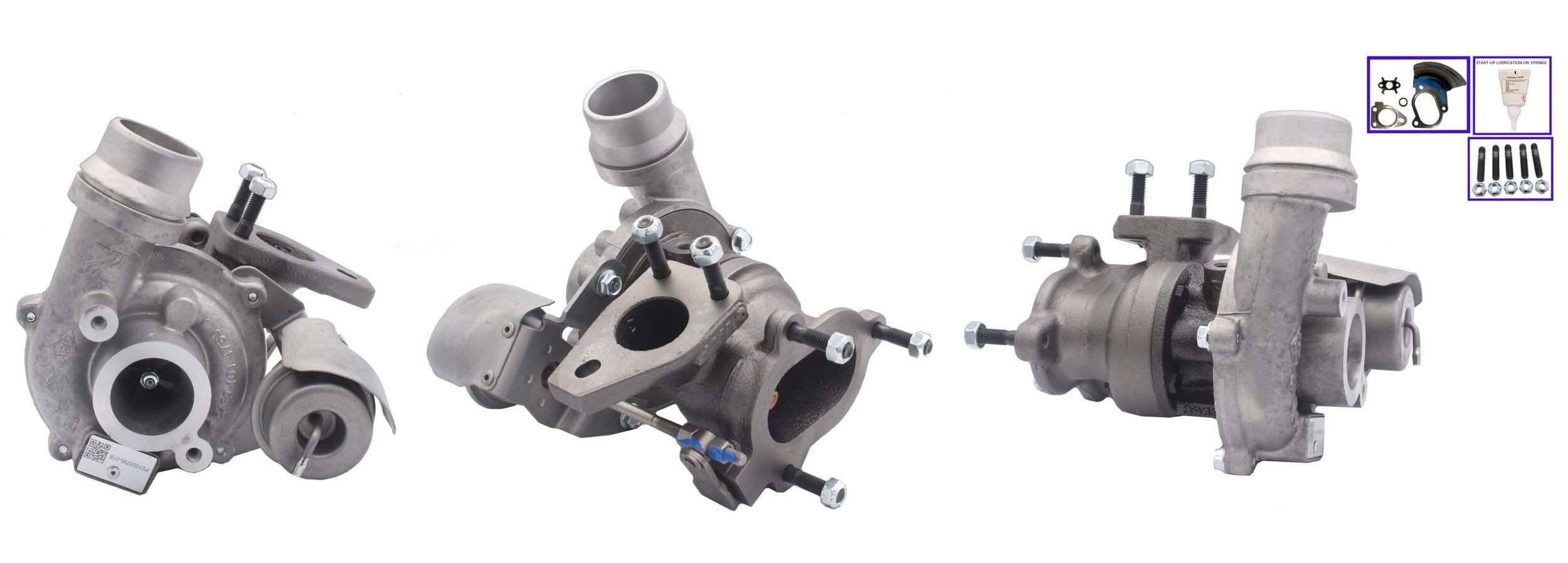 Turbocompresseur LUCAS LTRPA54359880028 LUCAS LTRPA54359880028 Turbocompresseur essence et diesel Renault TWINGO 2016