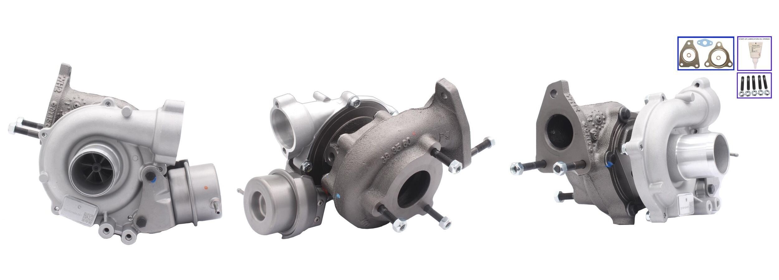 LUCAS Τουρμπίνα LTRPA54389880001 LTRPA54389880001 Τουρμπίνα RENAULT VEL SATIS LUCAS
