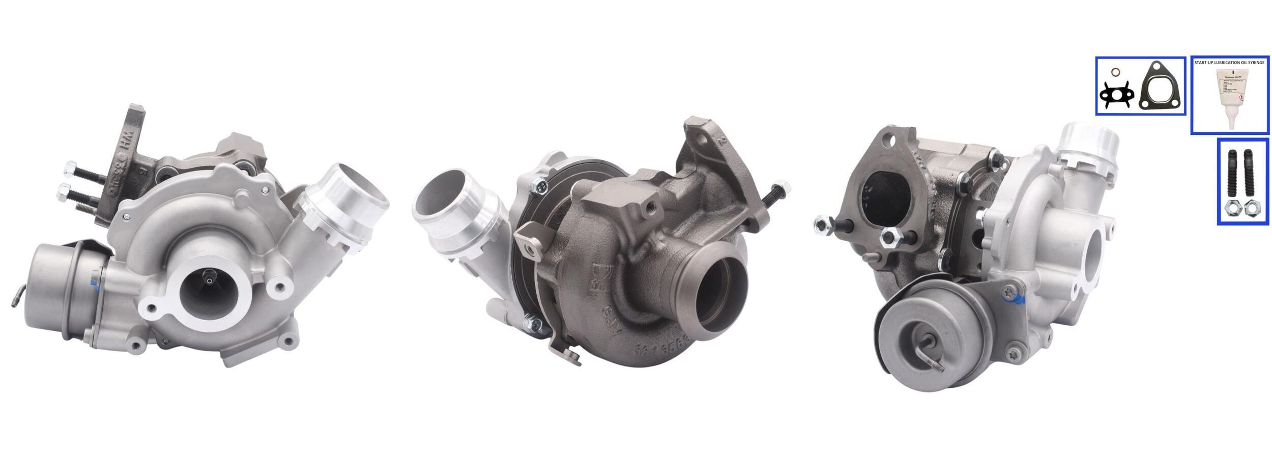 LUCAS Turbina LTRPA54389880002 LTRPA54389880002 costo Turbina NISSAN 300 ZX LUCAS