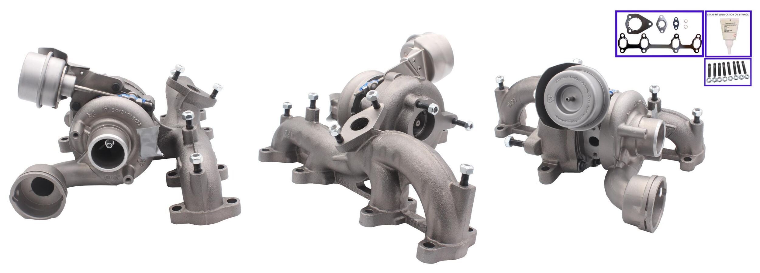 LUCAS Turbolader LTRPA54399880047 Turbo LUCAS Ford TRANSIT COURIER LTRPA54399880047