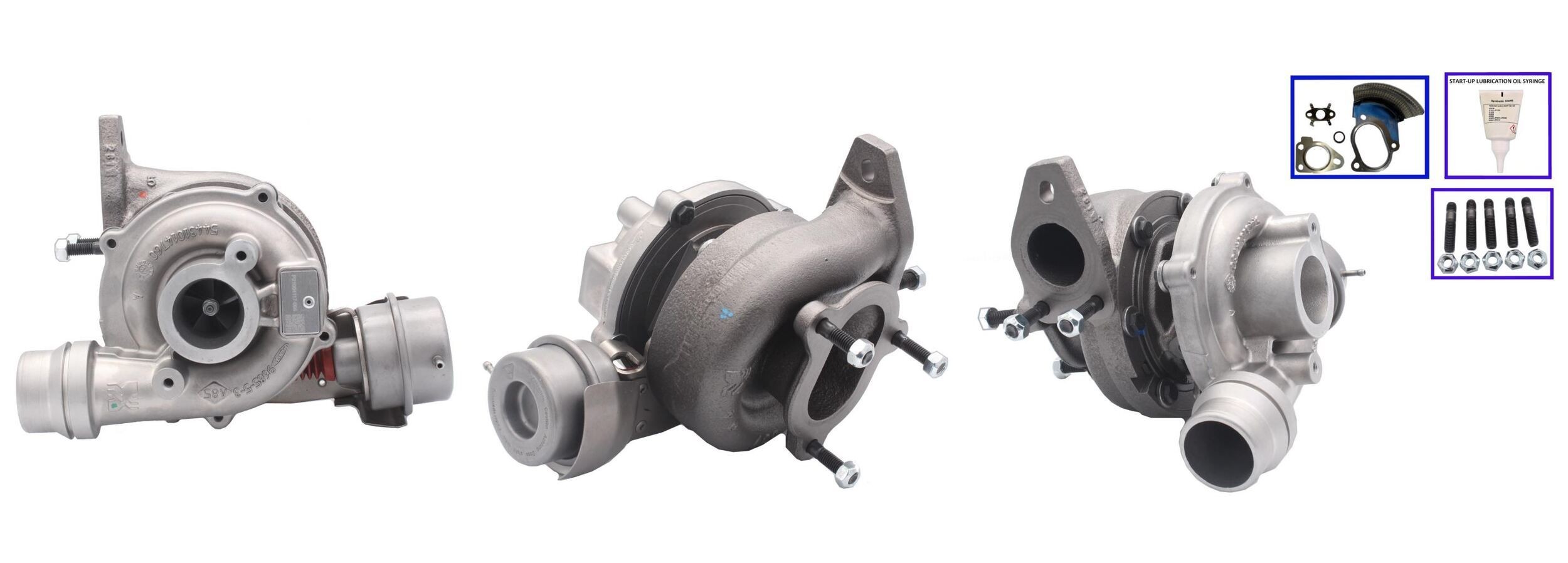 Turbod LUCAS LTRPA54399880076 LUCAS LTRPA54399880076 Turbolaadur RENAULT LATITUDE 2015