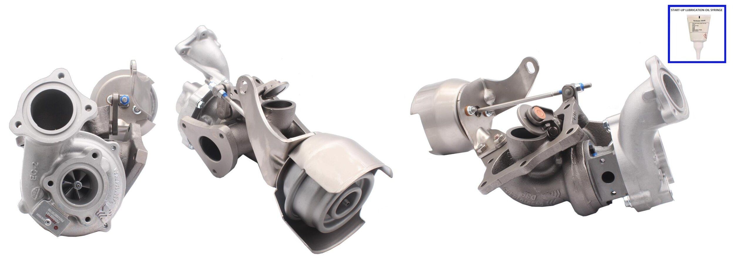 LUCAS Turbokompresors LTRPA54399880106 LUCAS LTRPA54399880106 Turbokompresori MERCEDES-BENZ Sprinter 4-t Tourer (907) par izdevīgu cenu