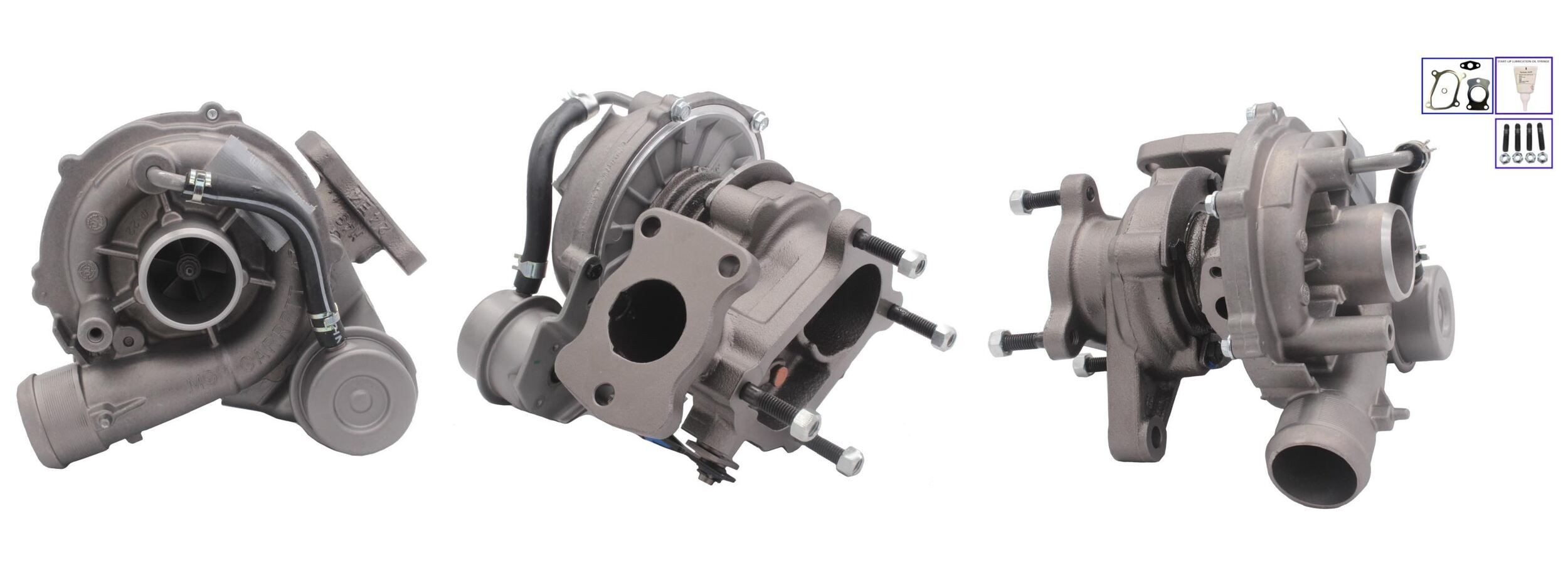 LUCAS Turbocompressor LTRPA7069772 LUCAS LTRPA7069772 Turbocompressor Xsara N3 preço