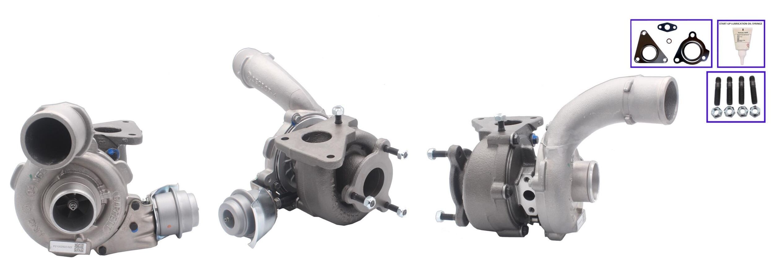 LUCAS Τουρμπίνα LTRPA7086392 LTRPA7086392 Τούρμπο RENAULT VEL SATIS LUCAS