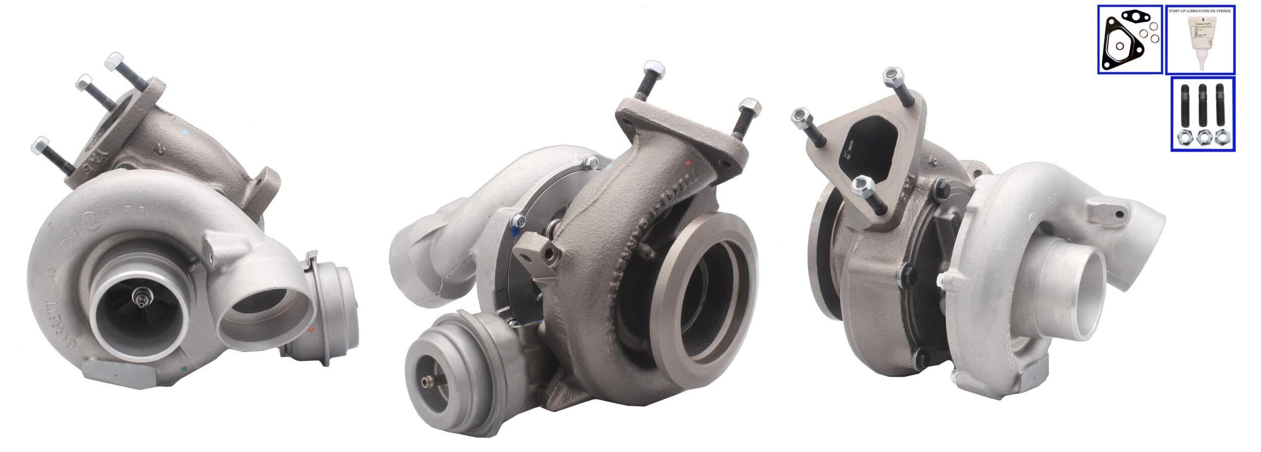 LUCAS Turbolader LTRPA7098412 LTRPA7098412 Turbolader MERCEDES-BENZ S-klasse LUCAS