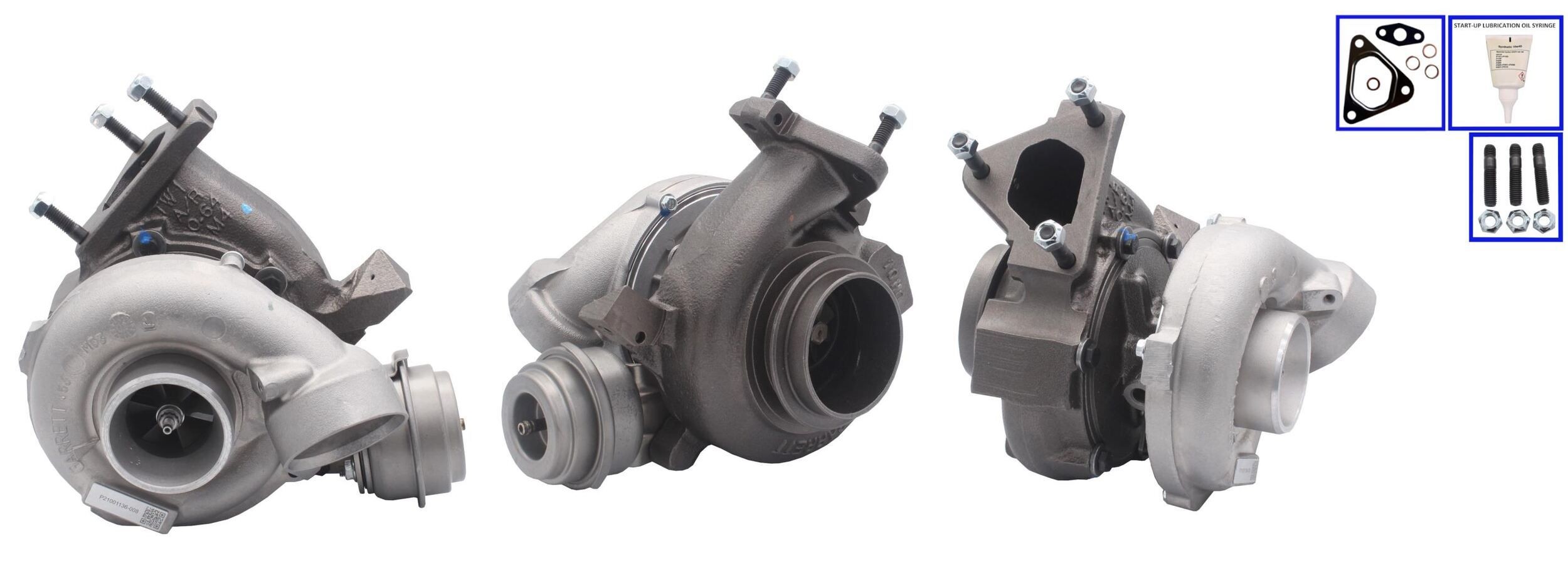 LUCAS Turbokompresors LTRPA7159102 LUCAS LTRPA7159102 Turbokompresori Mercedes W210 orģinālās cena