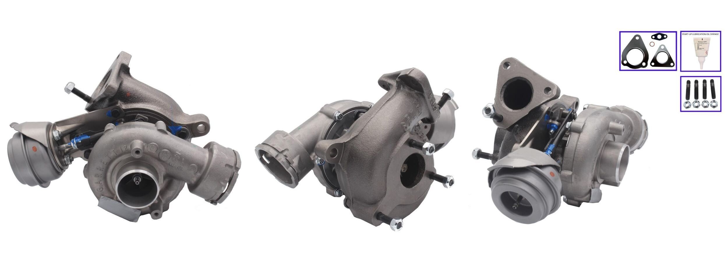 LUCAS Turbod LTRPA7178582 LUCAS LTRPA7178582 Turbolaadur Audi Quattro 85 hind