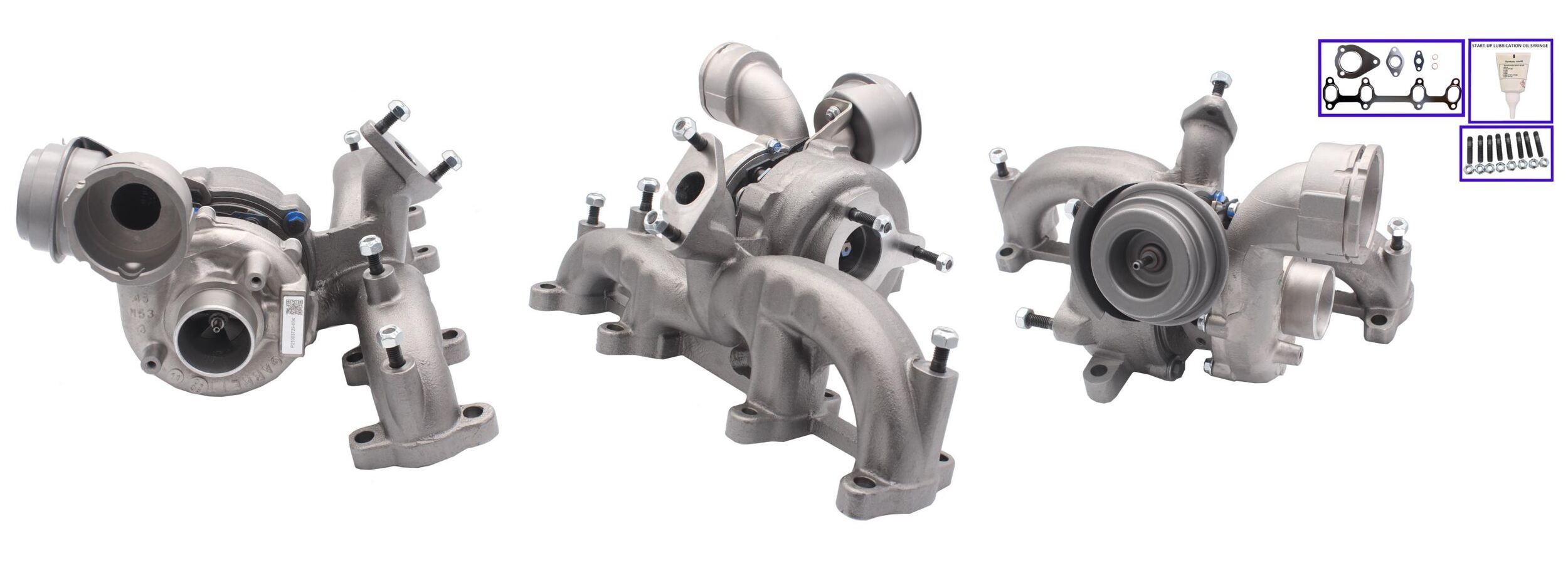 Turbocompresseur LUCAS LTRPA7210212 LUCAS LTRPA7210212 Turbocompresseur Volkswagen POLO 2006