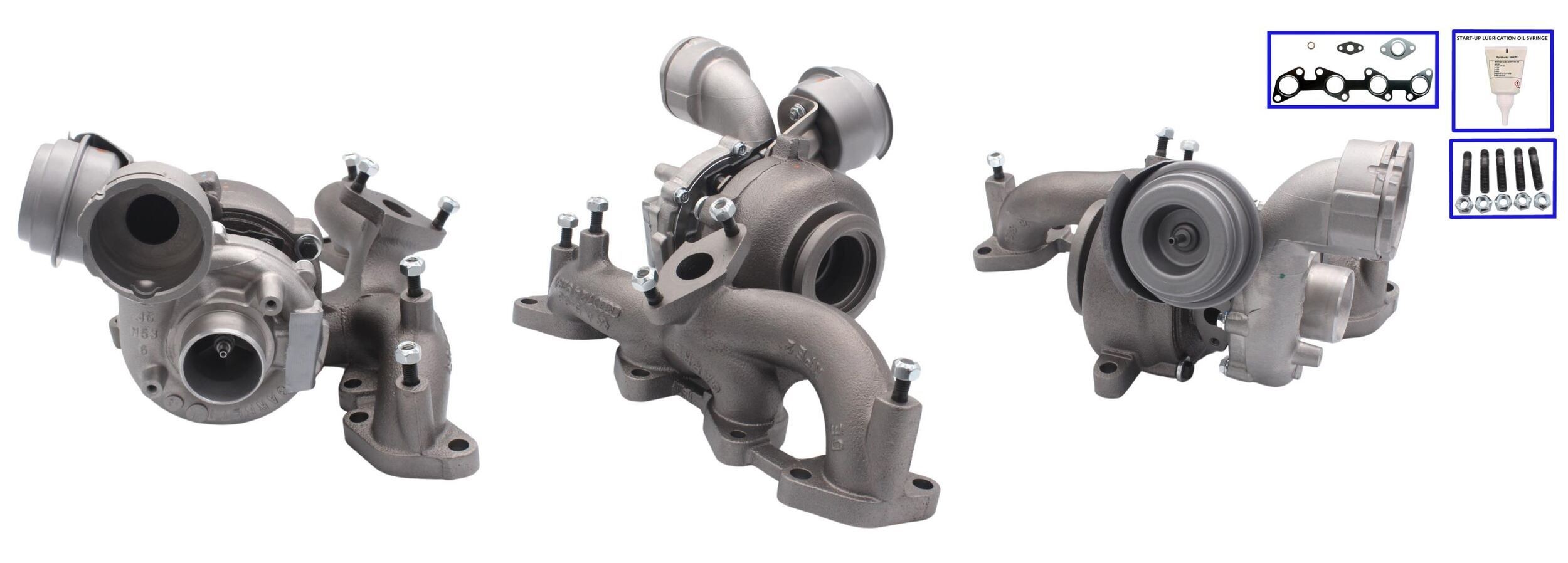 Turbolader LUCAS LTRPA7249302 LUCAS LTRPA7249302 Abgasturbolader VW PASSAT 2006 Kosten