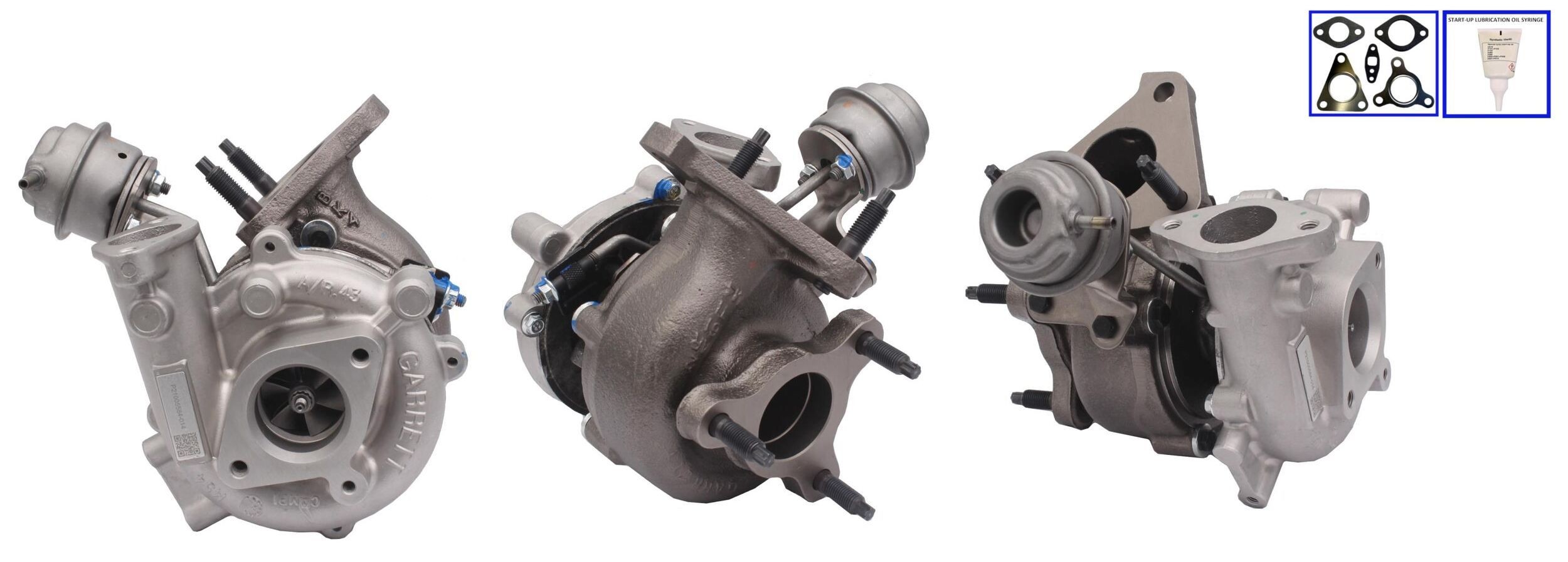 Turbolader LUCAS LTRPA7274772 LUCAS LTRPA7274772 Turbolader Nissan PRIMERA 1999