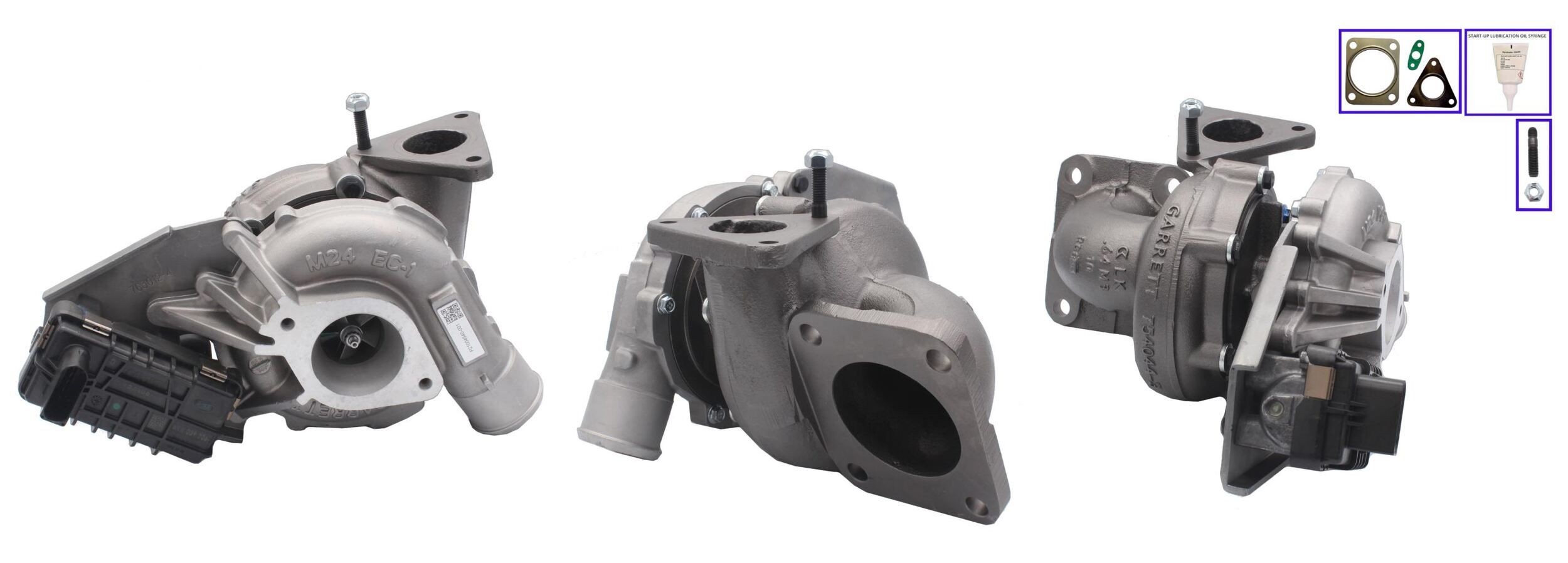 LUCAS Turbocharger LTRPA75261012 LUCAS LTRPA75261012 VAUXHALL INSIGNIA turbo replacement