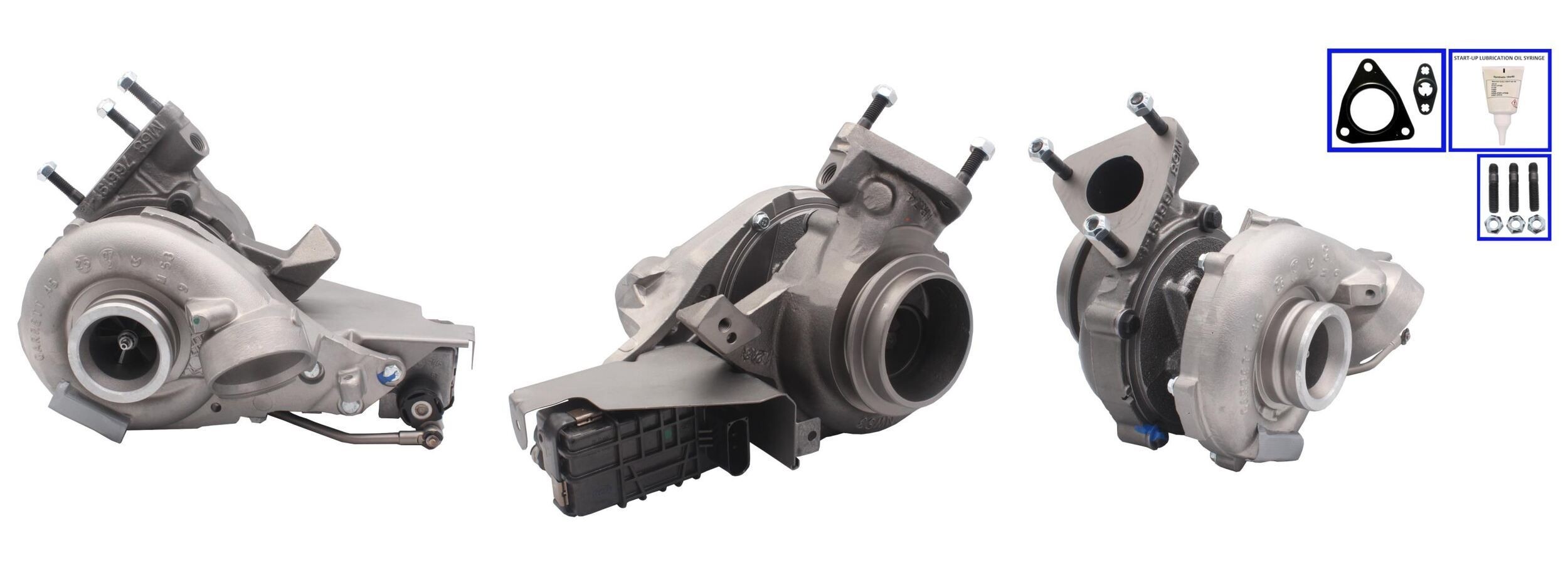 LUCAS Τουρμπίνα LTRPA7529906 LTRPA7529906 Τουρμπίνα LUCAS MERCEDES-BENZ A-class