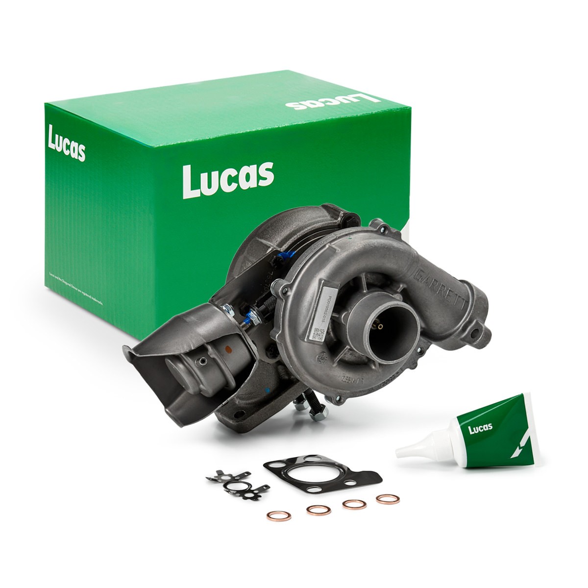 LUCAS Turbokompresors LTRPA7534202 LUCAS LTRPA7534202 Turbokompresori Mazda Tribute EP par izdevīgu cenu