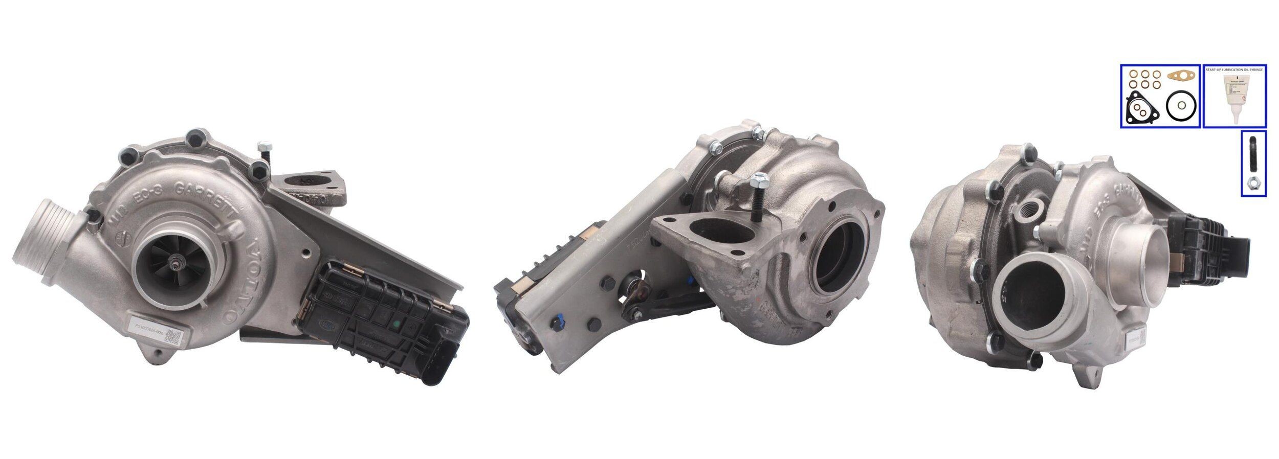 LUCAS Turbolader LTRPA7577794 Turbolader Volvo SW LTRPA7577794 LUCAS