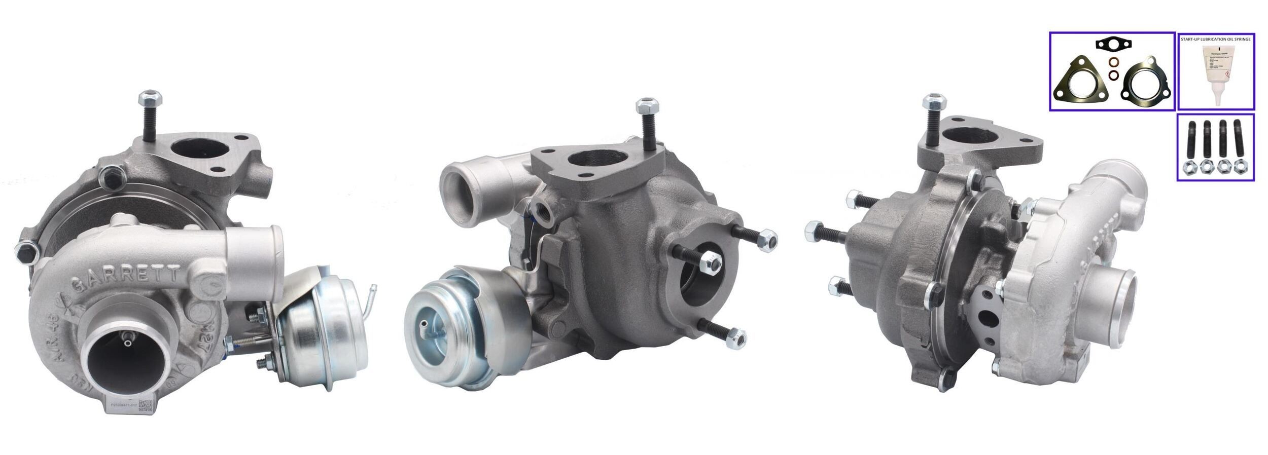 Τουρμπίνα LUCAS LTRPA7578863 LUCAS LTRPA7578863: Υπερπληρωτής Hyundai SONATA 2020