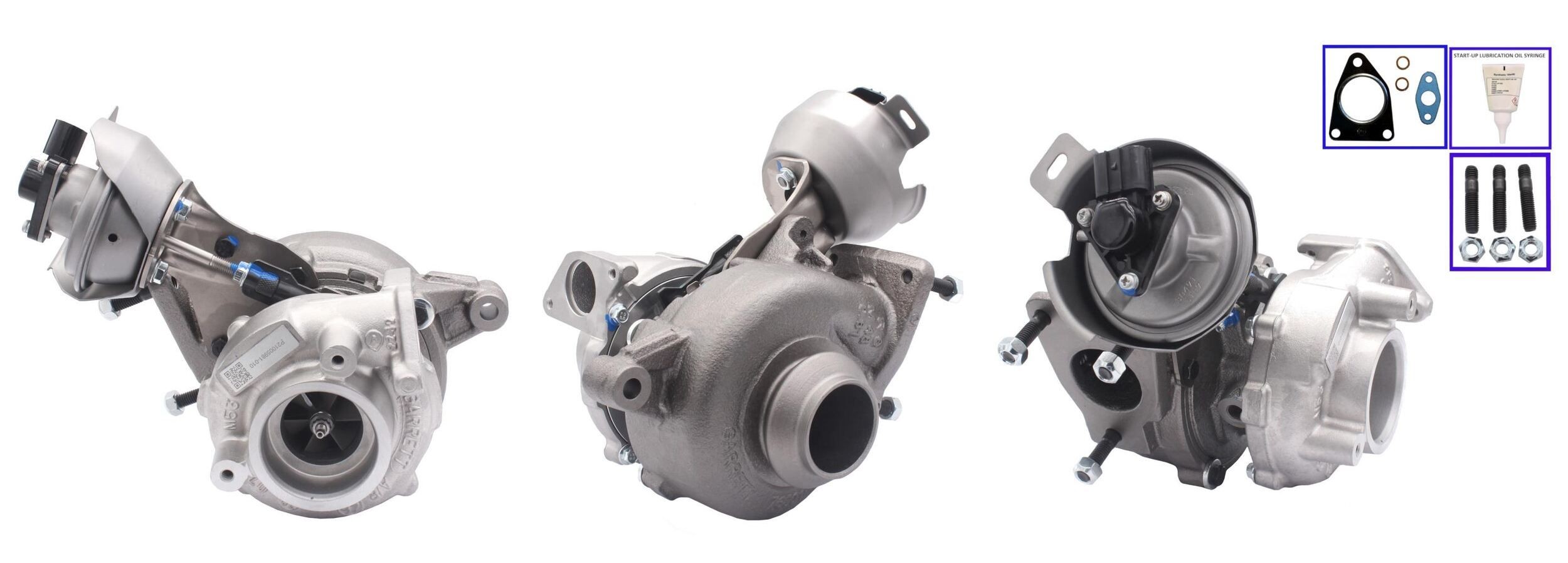 LUCAS Turbolader LTRPA7602202 Turbolader LUCAS Fiat MAREA LTRPA7602202