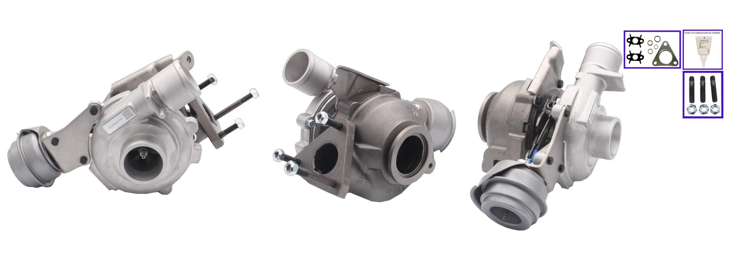 LUCAS Turbolader LTRPA7606802 LUCAS LTRPA7606802 Turbolader Suzuki Baleno Stasjonsvogn til en fordelagtig pris