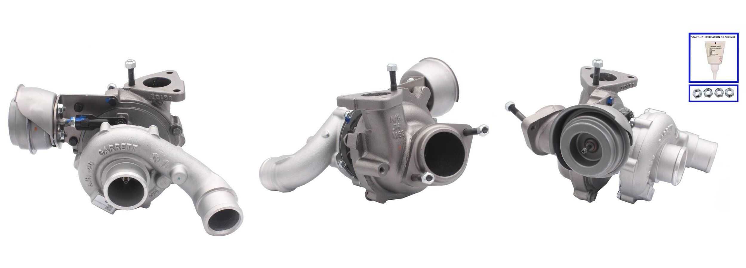 Turbolader LUCAS LTRPA7614332 LUCAS LTRPA7614332 Turbolader SSANGYONG ACTYON 2005 Kosten