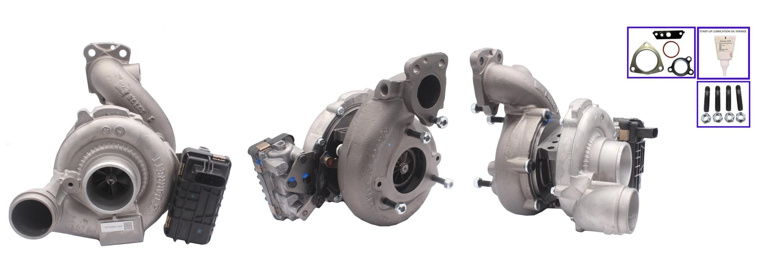 LUCAS Turbod LTRPA7651563 LUCAS LTRPA7651563 Turbolaadur GLK X204 odava hinnaga