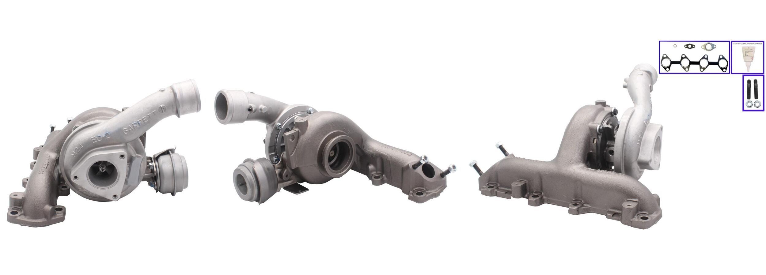 LUCAS Turbocharger LTRPA7678372 LTRPA7678372 LUCAS turbocharger SUZUKI