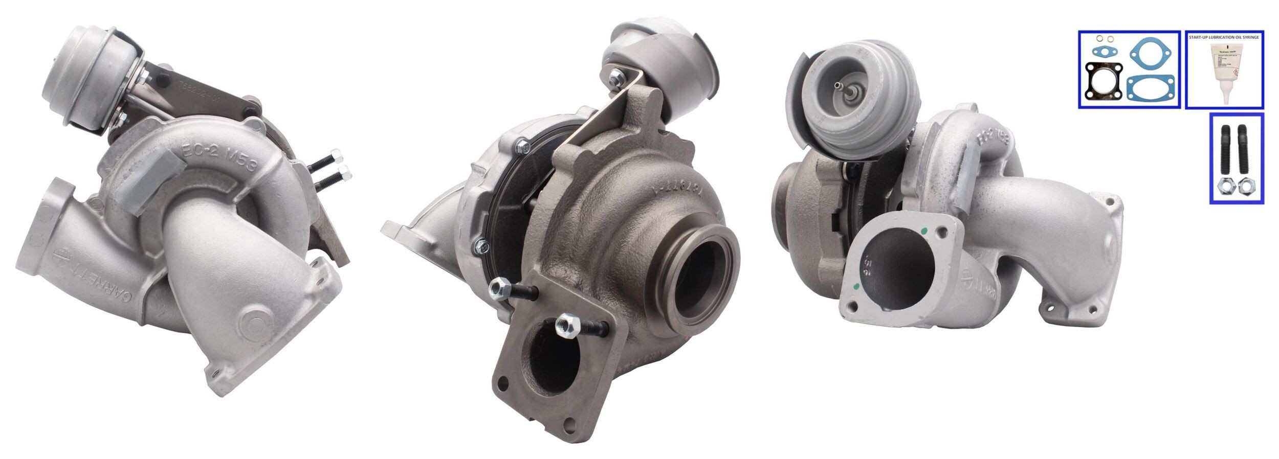 Turbolader LUCAS LTRPA7678781 LUCAS LTRPA7678781 Turbolader ALFA ROMEO BRERA 2010