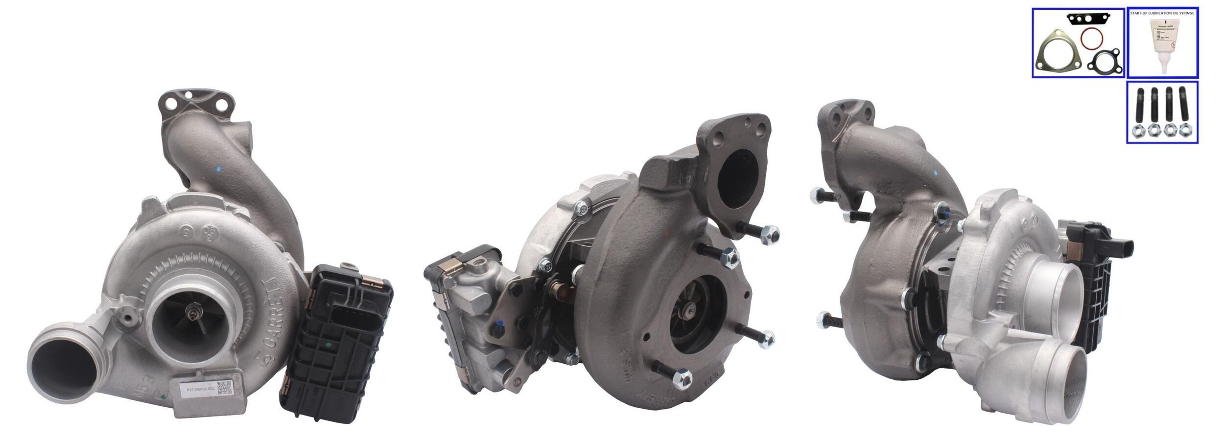 LUCAS Turbocharger LTRPA7708952 Turbochargers LUCAS R-Klasse LTRPA7708952 goedkoop