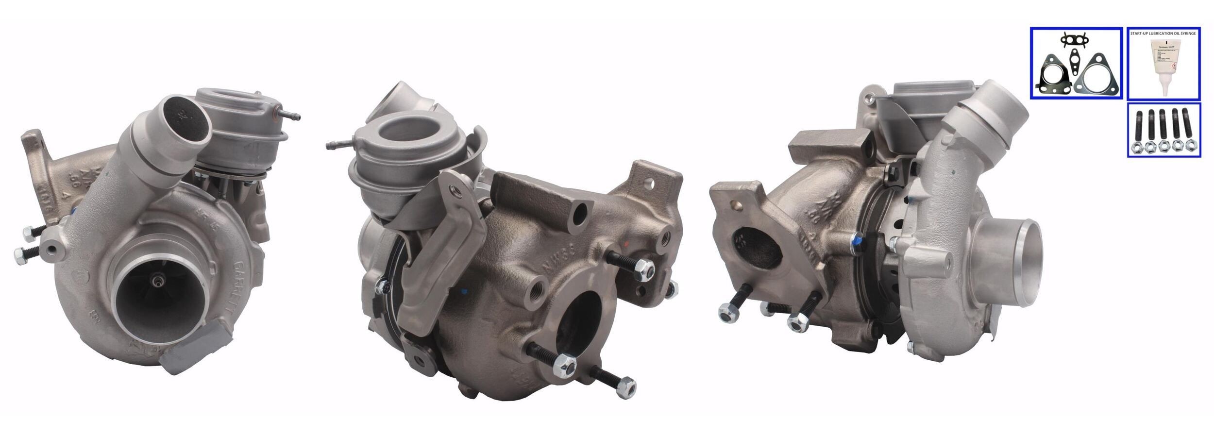 Turbocompresseur LUCAS LTRPA7730872 LUCAS LTRPA7730872: Turbocompresseur Nissan X-TRAIL 2007