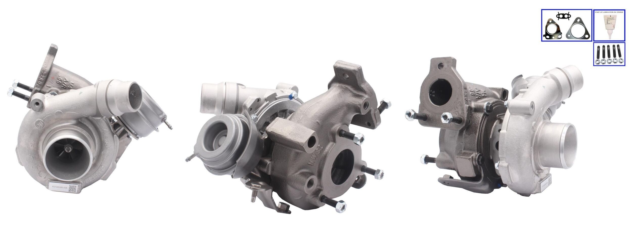 Turbod LUCAS LTRPA7748332 LUCAS LTRPA7748332: Turbolaadur Nissan X-TRAIL 2017