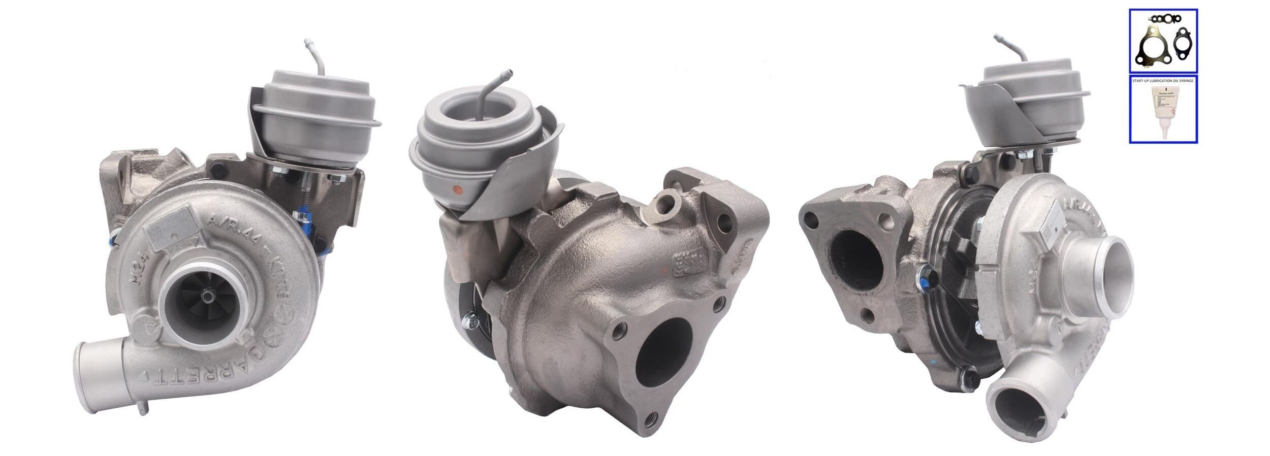 Turbocharger LUCAS LTRPA7752742 LUCAS LTRPA7752742 KIA VENGA 2023 turbo price